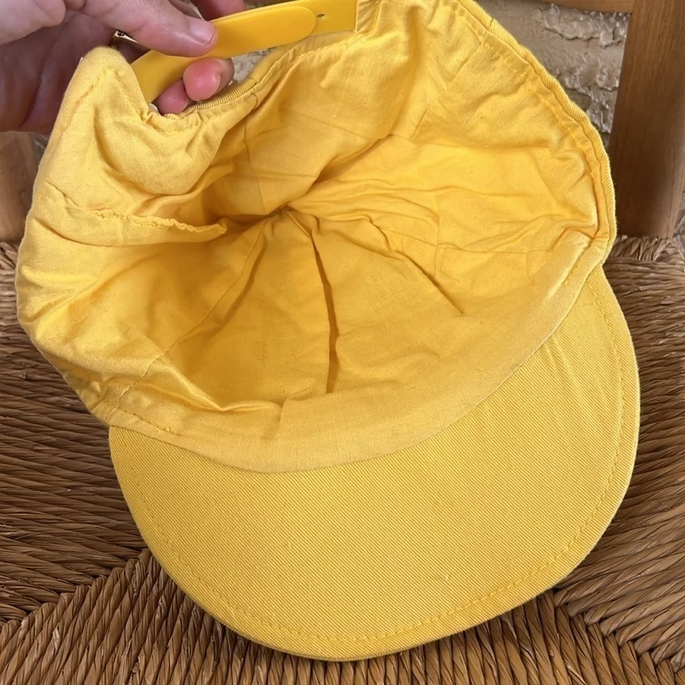 Vintage Plush 1989 Tweety Bird Hat (youth size)